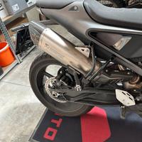 Scarico husqvarna svartpilen 801