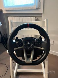 Volante Hori RWA racing per ps4 ps5 e pc
