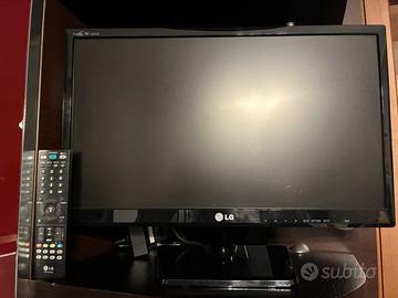 Tv color 22 pollici LG