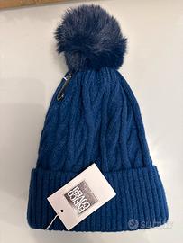Enrico coveri cappellino invernale originale