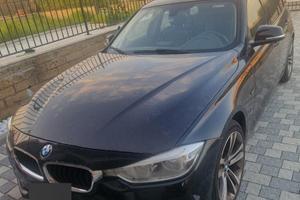 BMW 320 XDRIVE TOURING