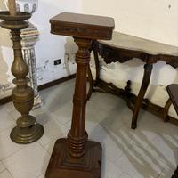 Colonna di legno