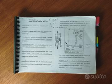 Dispensa biologia vegetale