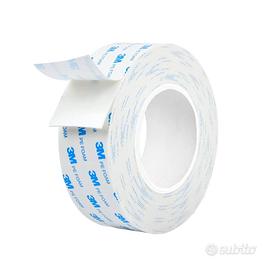 Nastro Biadesivo Extra Forte, 19mmx3m