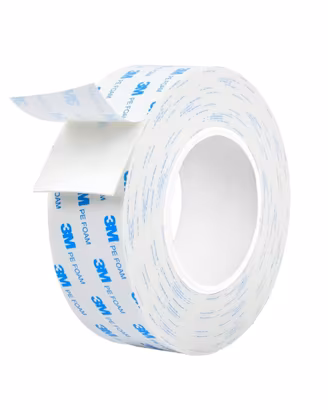 Nastro Biadesivo Extra Forte, 19mmx3m
