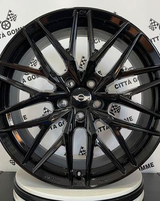 4 Cerchi in lega MINI COUNTRYMAN 2017> COOPER ONE 