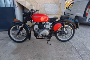 Gilera saturno 500 sport 1953