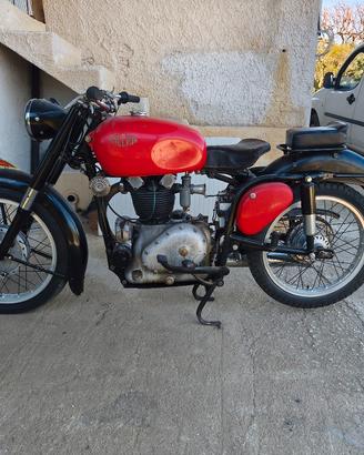Gilera saturno 500 sport 1953