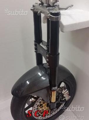 Forcelle ohlins nix superbike mv agusta brutale