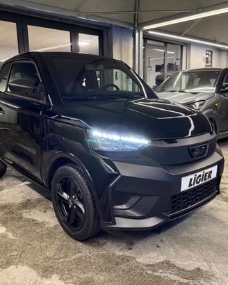 Ligier JS50 DCI ELITE CONFORT A.C FINANZIABILE