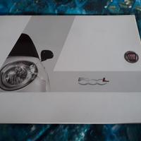 Depliant Fiat 500 L nuovo collezione