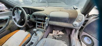 PORSCHE BOXSTER 2002 - KIT AIRBAG