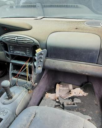 PORSCHE BOXSTER 2002 - KIT AIRBAG