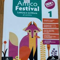 AMICO FESTIVAL VOLUME 1 - ISBN:  9788824798280