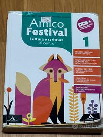 AMICO FESTIVAL VOLUME 1 - ISBN:  9788824798280