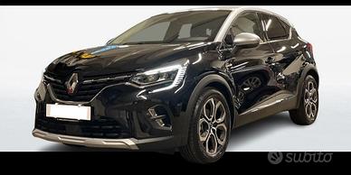 Renault Captur Plug-in Hybrid E-Tech 160 CV Intens
