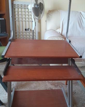 Scrivania per pc