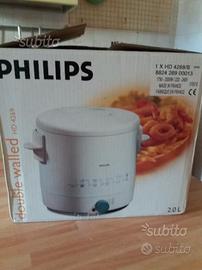 Friggitrice philips