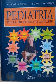 Pediatria per le professioni sanitarie 