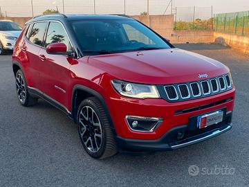 Jeep Compass 1.6 Multijet II 2WD Limited Bi-Color