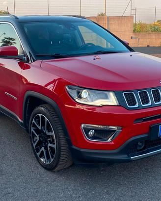 Jeep Compass 1.6 Multijet II 2WD Limited Bi-Color