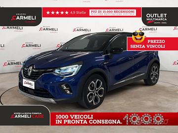 Renault Captur 1.6 E-Tech hybrid Techno Fast Track