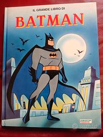 Il grande libro di Batman - De Agostini ragazzi