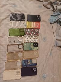 15 cover  usate iPhone 14 pro