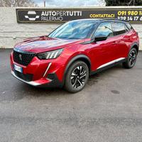 PEUGEOT 2008 1.5 BlueHDI(130cv) EAT8 GT AUTOMATICA