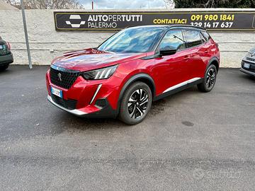 PEUGEOT 2008 1.5 BlueHDI(130cv) EAT8 GT AUTOMATICA