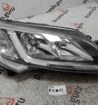 Fanale Anteriore Destro Fiat Ducato