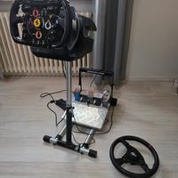 Volante thrustmaster t500rs (F1) + Wheelstand pro