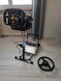 Volante thrustmaster t500rs (F1) + Wheelstand pro