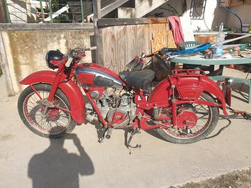 Moto Guzzi Altro modello - 1952