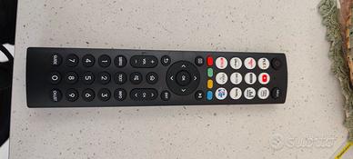 telecomando universale per televisori Hisense 