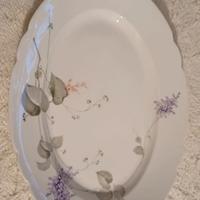 Piatto ovale Ginori