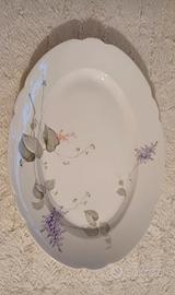 Piatto ovale Ginori