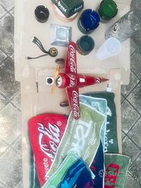 Lotto gadget anni 80