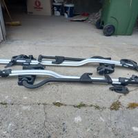 Barre portabici Thule