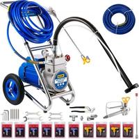 Spruzzatrice airless mobile 1500 W 220v