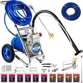 Spruzzatrice airless mobile 1500 W 220v
