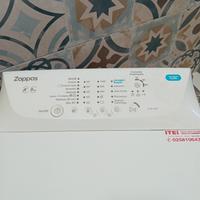 lavatrice zoppas carica dall'alto 