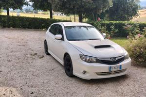 Subaru impreza diesel 2011