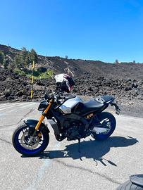 Yamaha MT09 sp