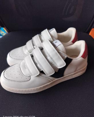 SCARPE IN PELLE VICTORIA ORIGINALI N 38