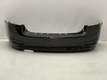 Paraurti posteriore originale bmw 330e f30 2015-20
