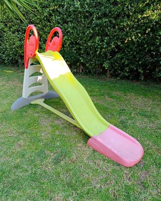 Scivolo Smoby XL Water Fun
