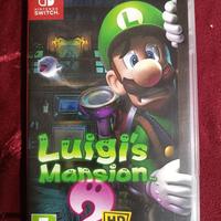 Luigi Mansion’ 2 HD