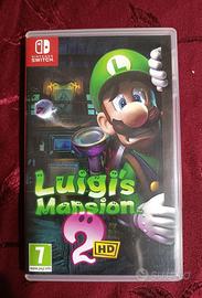 Luigi Mansion’ 2 HD