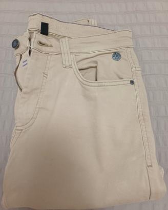 Bermuda cargo uomo Stay Blue beige taglia M